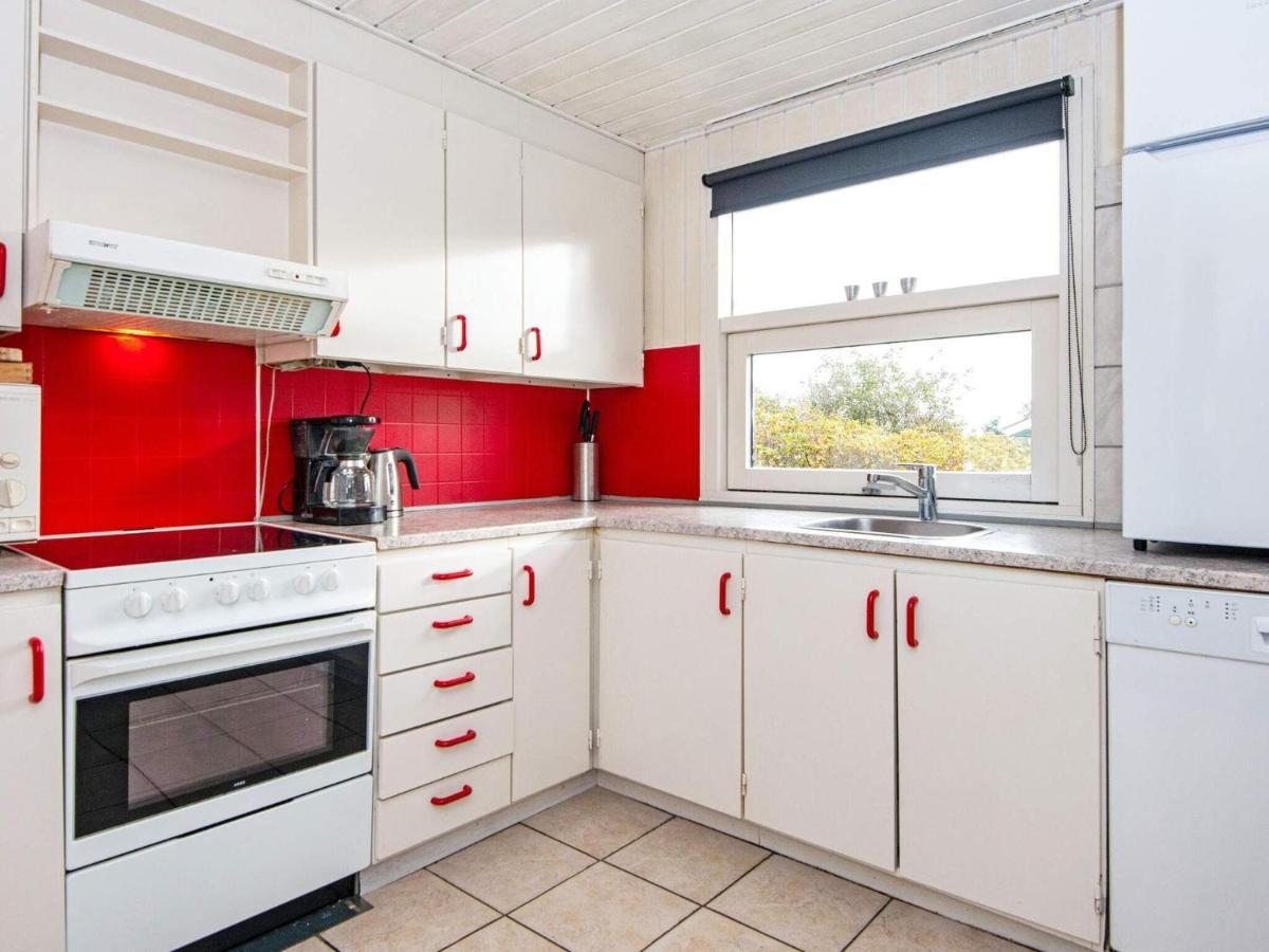 Nørre Lyngvig 6 Person Holiday Home In Hvide Sande מראה חיצוני תמונה
