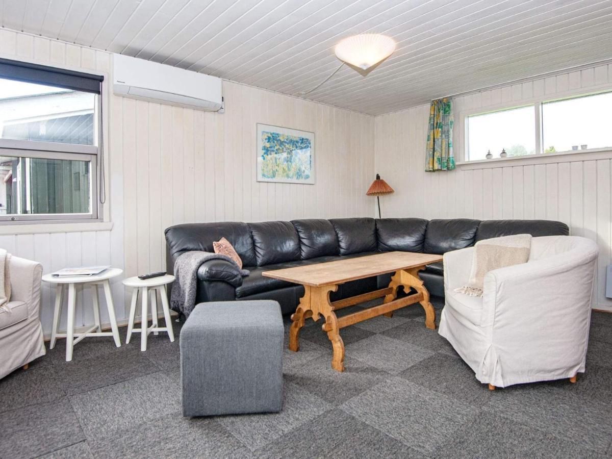 Nørre Lyngvig 6 Person Holiday Home In Hvide Sande מראה חיצוני תמונה