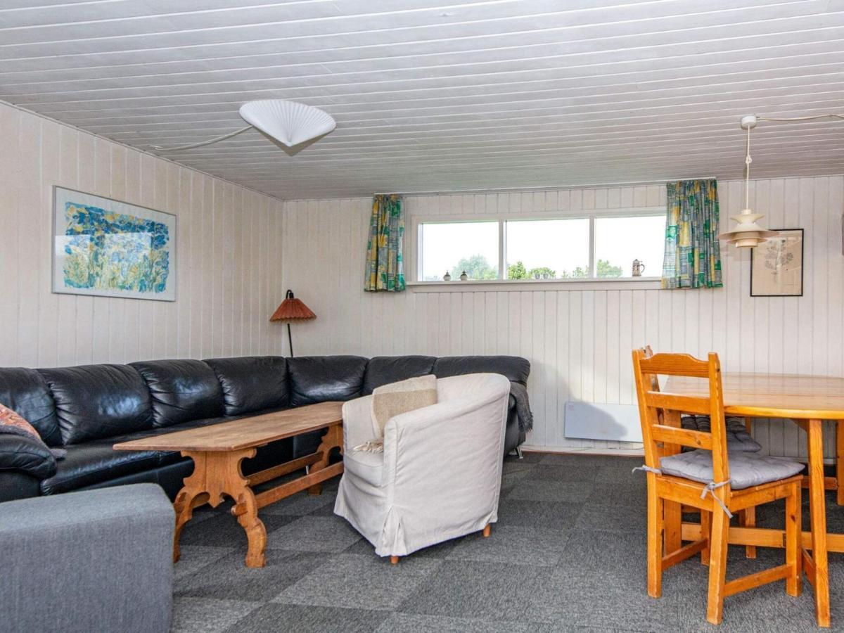 Nørre Lyngvig 6 Person Holiday Home In Hvide Sande מראה חיצוני תמונה