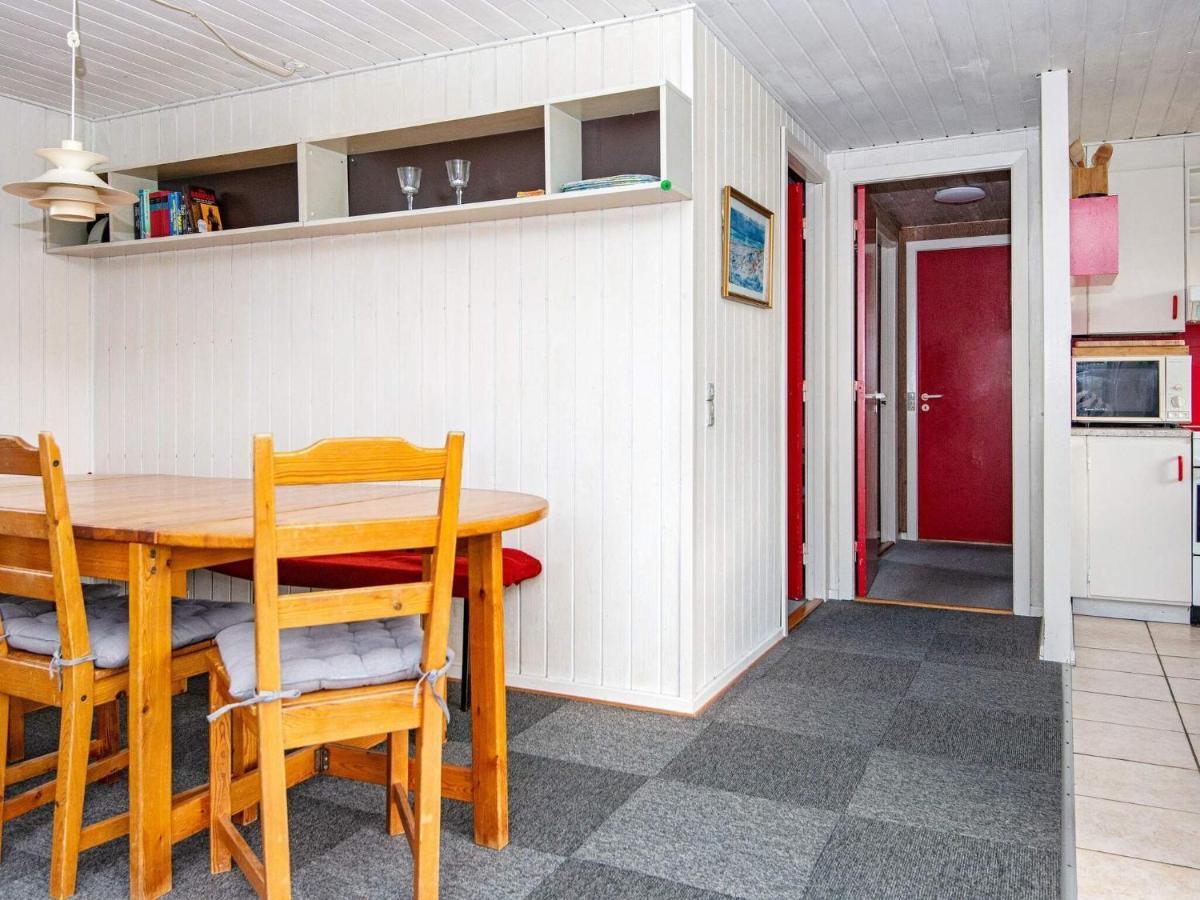 Nørre Lyngvig 6 Person Holiday Home In Hvide Sande מראה חיצוני תמונה
