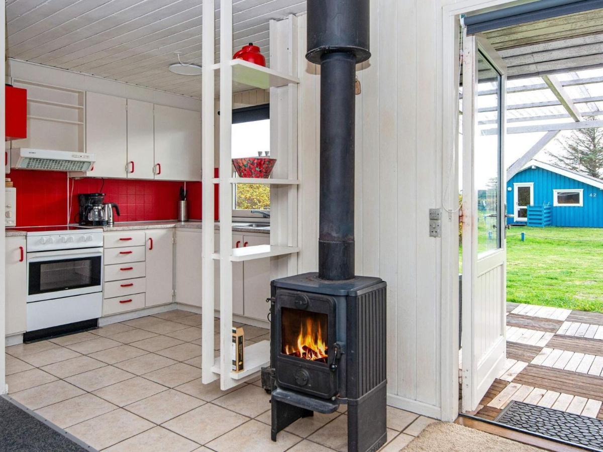 Nørre Lyngvig 6 Person Holiday Home In Hvide Sande מראה חיצוני תמונה