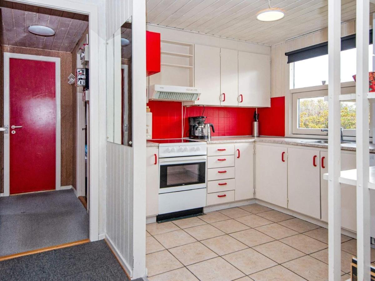 Nørre Lyngvig 6 Person Holiday Home In Hvide Sande מראה חיצוני תמונה