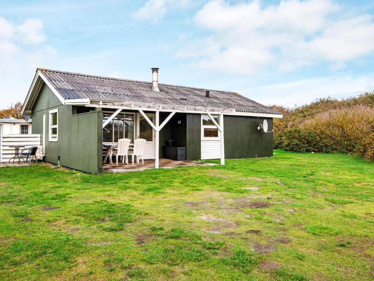 Nørre Lyngvig 6 Person Holiday Home In Hvide Sande מראה חיצוני תמונה