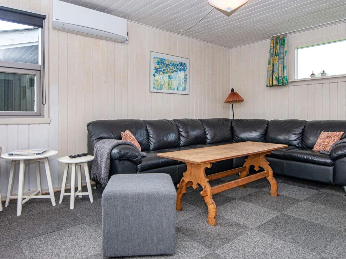 Nørre Lyngvig 6 Person Holiday Home In Hvide Sande מראה חיצוני תמונה
