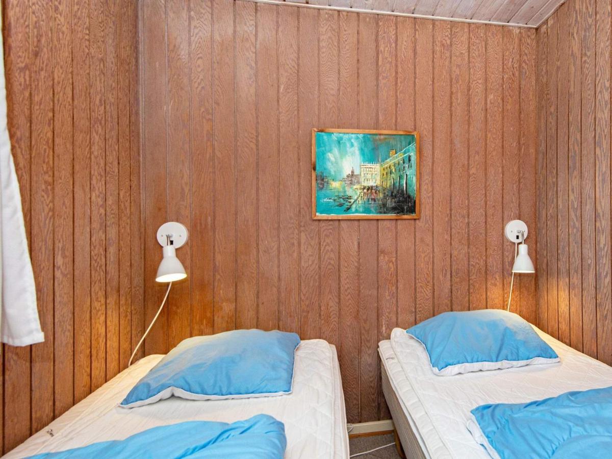 Nørre Lyngvig 6 Person Holiday Home In Hvide Sande מראה חיצוני תמונה