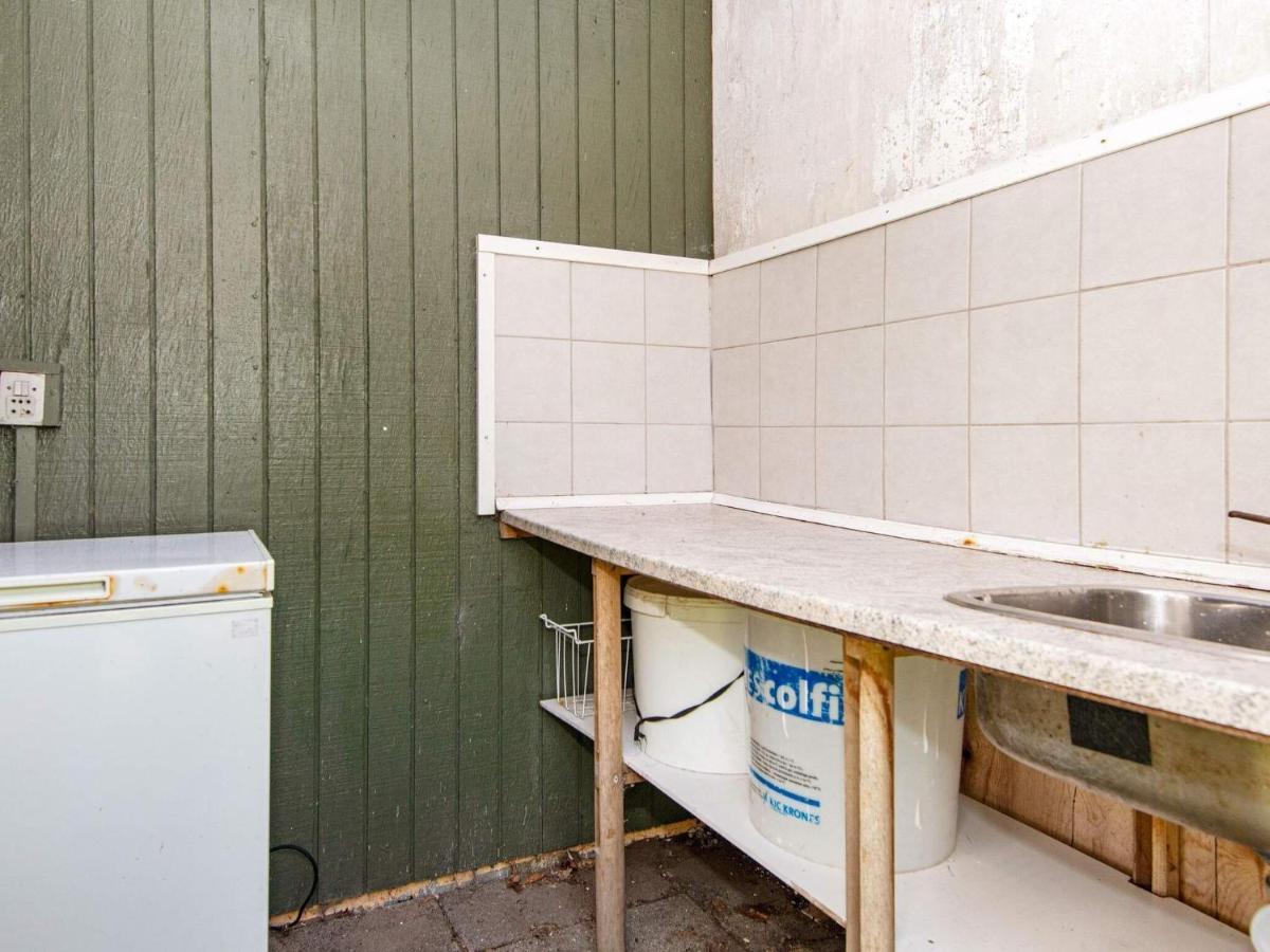 Nørre Lyngvig 6 Person Holiday Home In Hvide Sande מראה חיצוני תמונה
