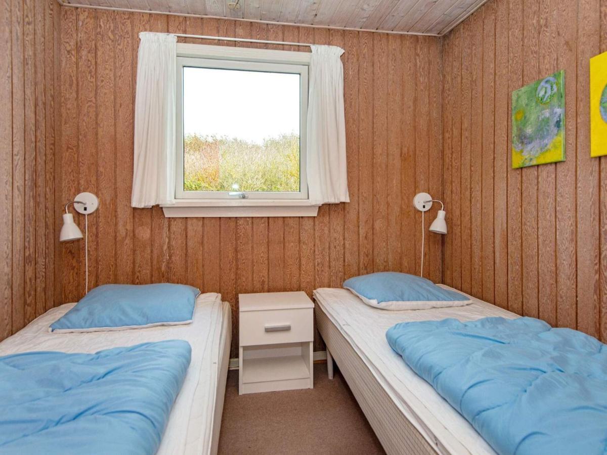 Nørre Lyngvig 6 Person Holiday Home In Hvide Sande מראה חיצוני תמונה