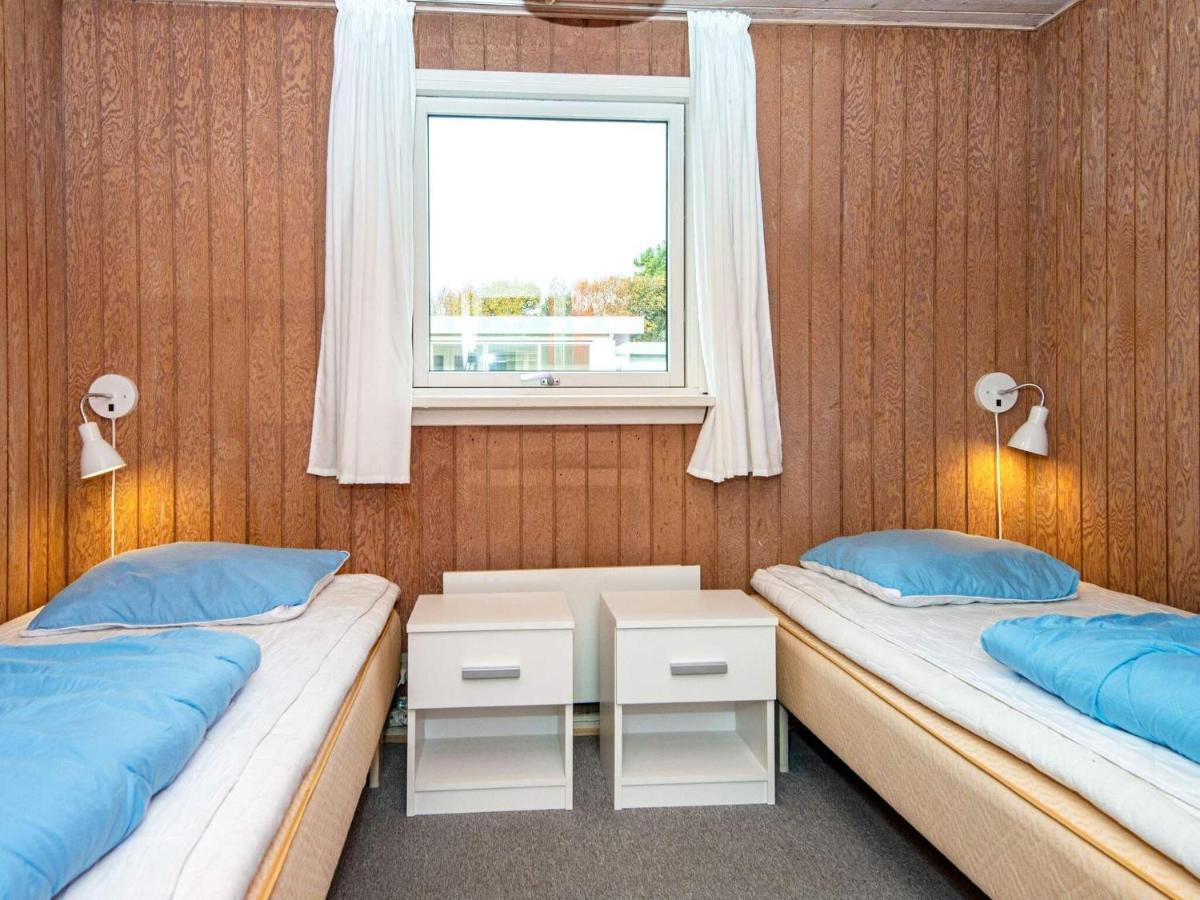 Nørre Lyngvig 6 Person Holiday Home In Hvide Sande מראה חיצוני תמונה