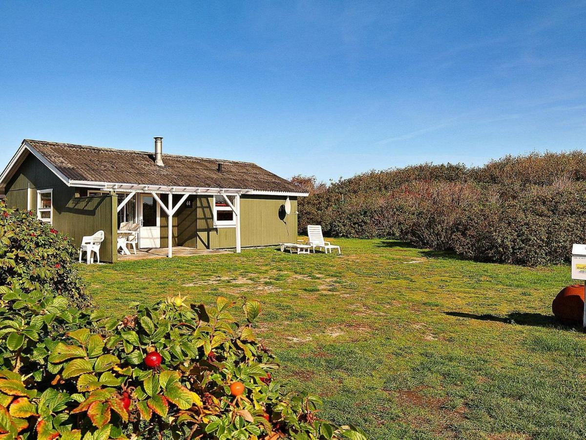 Nørre Lyngvig 6 Person Holiday Home In Hvide Sande מראה חיצוני תמונה